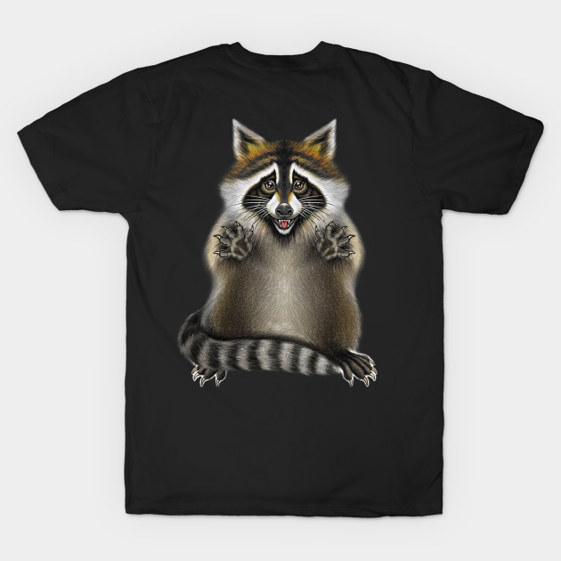 Raccoon by Artardishop